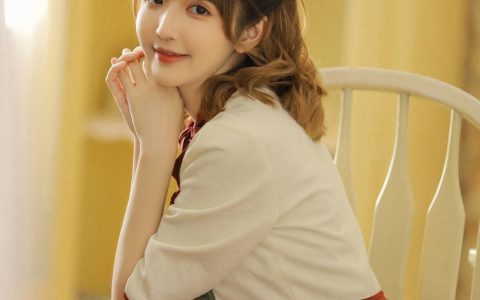 心动至上 优雅 模特 女神 写真集&YiTuYu艺图语