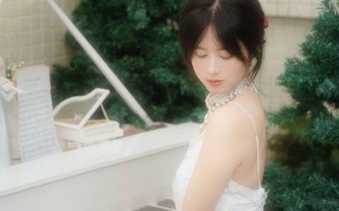 和光同尘 文艺 优美 优雅 光影 高雅 女神&YiTuYu艺图语