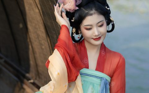碧水悠 唯美 意境 艺术 古风 小清新&YiTuYu艺图语