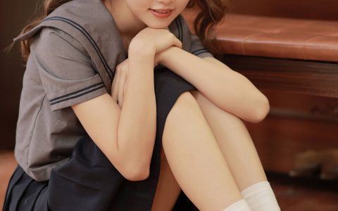 黑白琴键 女生 写真集&YiTuYu艺图语