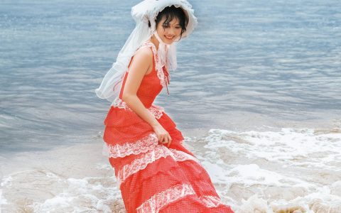 情诗 美好 文艺 青春 复古 婚纱 女生 情感&YiTuYu艺图语