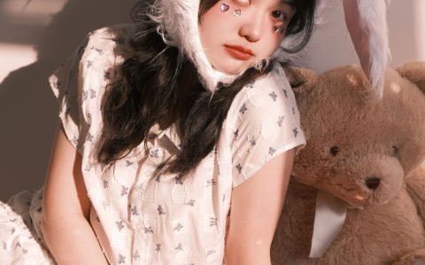 兔子 女生 写真 可爱 个性&YiTuYu艺图语