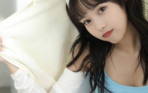 夏日酣甜午后 日系 宅男女神 写真集 少女&YiTuYu艺图语