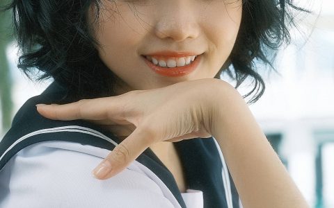 阴天的海 日系 写真集 女生&YiTuYu艺图语
