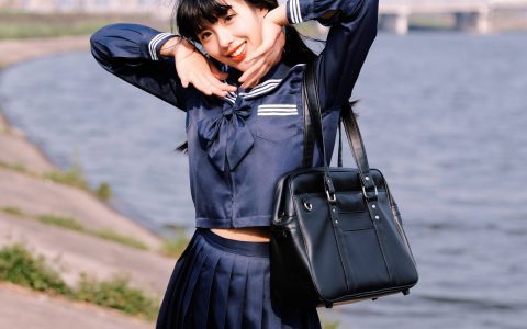 等你下课 治愈系 小清新 青春 日系 文艺 女生 校花&YiTuYu艺图语