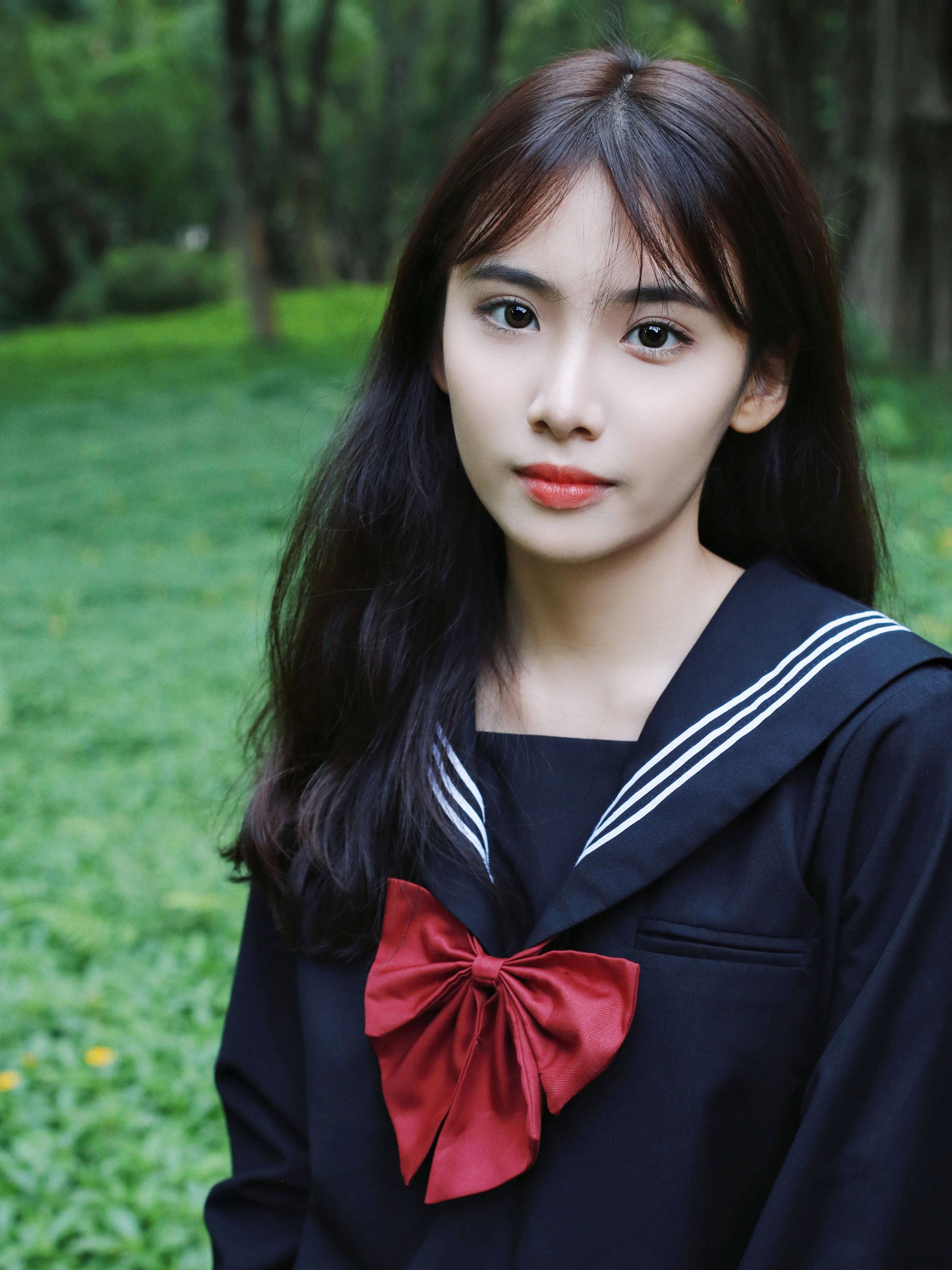 元气少女 唯美 独一无二唯美 治愈系 小清新 文艺 青春 少女&YiTuYu艺图语-5