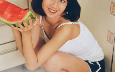 时方七月 日系 女生 写真集&YiTuYu艺图语