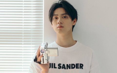 午后的自己 日系 男生 写真集&YiTuYu艺图语