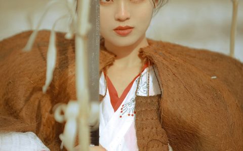 江湖 古风 武侠 女侠&YiTuYu艺图语