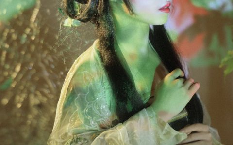 小菌人 古风 小姐姐&YiTuYu艺图语
