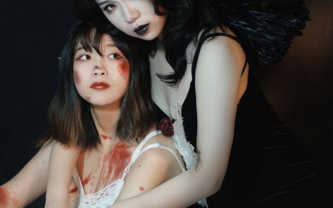 救赎 好看个性 非主流 情感 艺术 暗黑系&YiTuYu艺图语