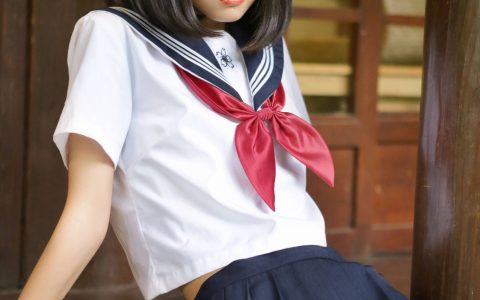 蝉夏 夏天 女生 写真集 日系&YiTuYu艺图语