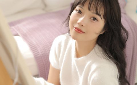 彩色调色盘 宅男女神 写真集 少女&YiTuYu艺图语