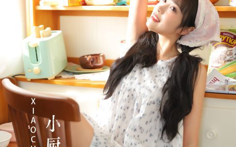 小厨娘 日系 少女 写真集&YiTuYu艺图语