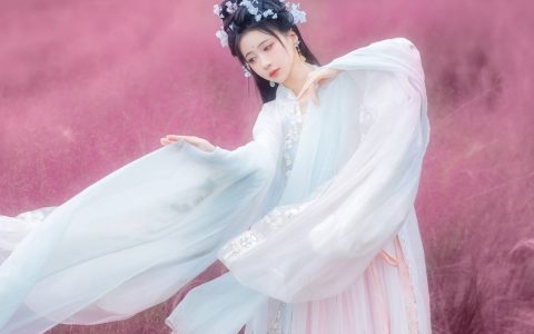 浮生梦 精美 仙气 写真模特 古风 少女&YiTuYu艺图语