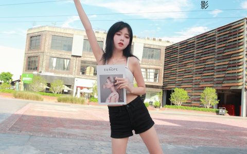 少女时光 街拍 少女 写真集&YiTuYu艺图语