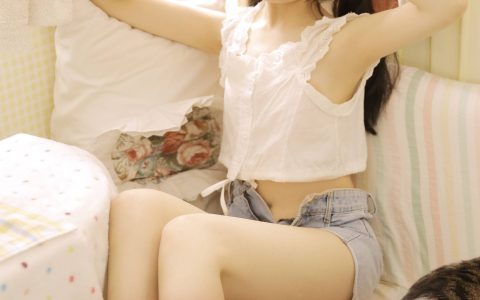 肉肉女孩的纯欲可爱 写真集 韩式 少女&YiTuYu艺图语
