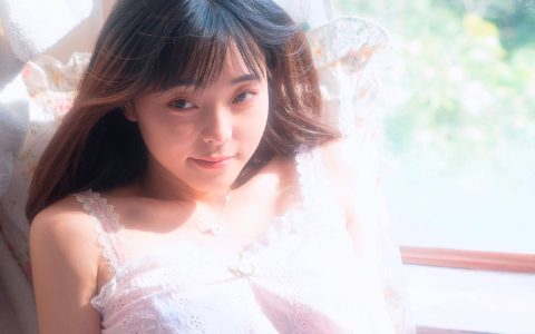 季末之花 模特 写真集 少女&YiTuYu艺图语