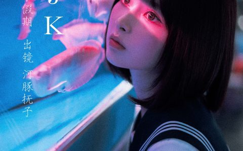 金鱼jk 女生 JK 日系 写真 二次元 光影&YiTuYu艺图语