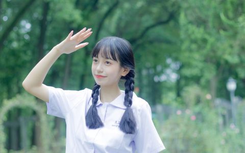 错过花期 小清新 日系 少女 写真集&YiTuYu艺图语