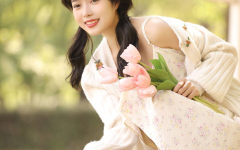偶尔发呆 养眼 小清新 女神 写真集 漂亮&YiTuYu艺图语