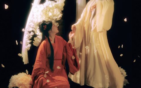 入梦 古风 艺术 闺蜜&YiTuYu艺图语