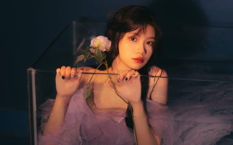 失心 水下摄影 个人写真 女生&YiTuYu艺图语