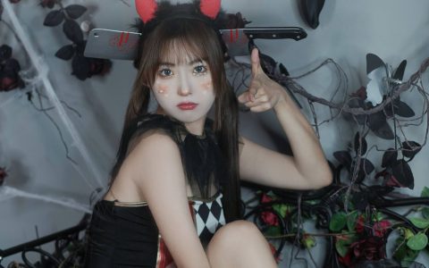 南瓜夜 非主流 写真集 妹子&YiTuYu艺图语