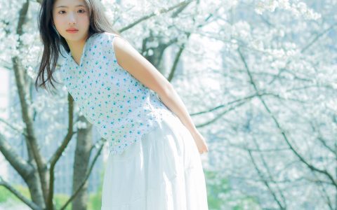 晴天告急 清纯 小清新 少女 写真 模特 漂亮&YiTuYu艺图语