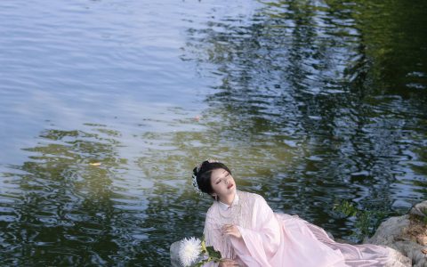 入梦也 唯美 意境 仙气 古风 清冷美人&YiTuYu艺图语