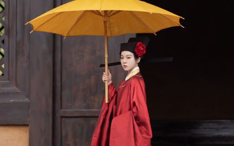 女驸马 古代 模特 人像 摄影 美图&YiTuYu艺图语