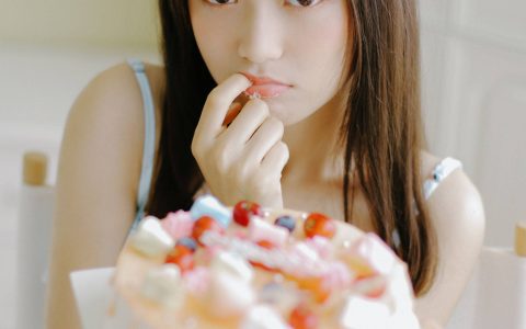 夏日甜心 精美 日系 少女 写真集&YiTuYu艺图语