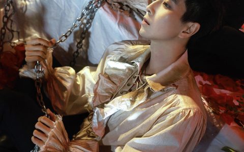 救赎 暗黑 摄影 非主流 个性 创意 悲伤&YiTuYu艺图语