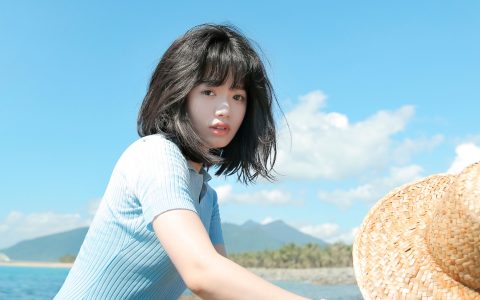 海岛盛夏 日系 夏天 写真集 美少女&YiTuYu艺图语