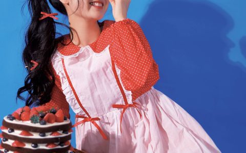 生日快乐 女生 写真集&YiTuYu艺图语