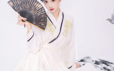 花与剑 中国风 古典 摄影 美图 古装 模特&YiTuYu艺图语