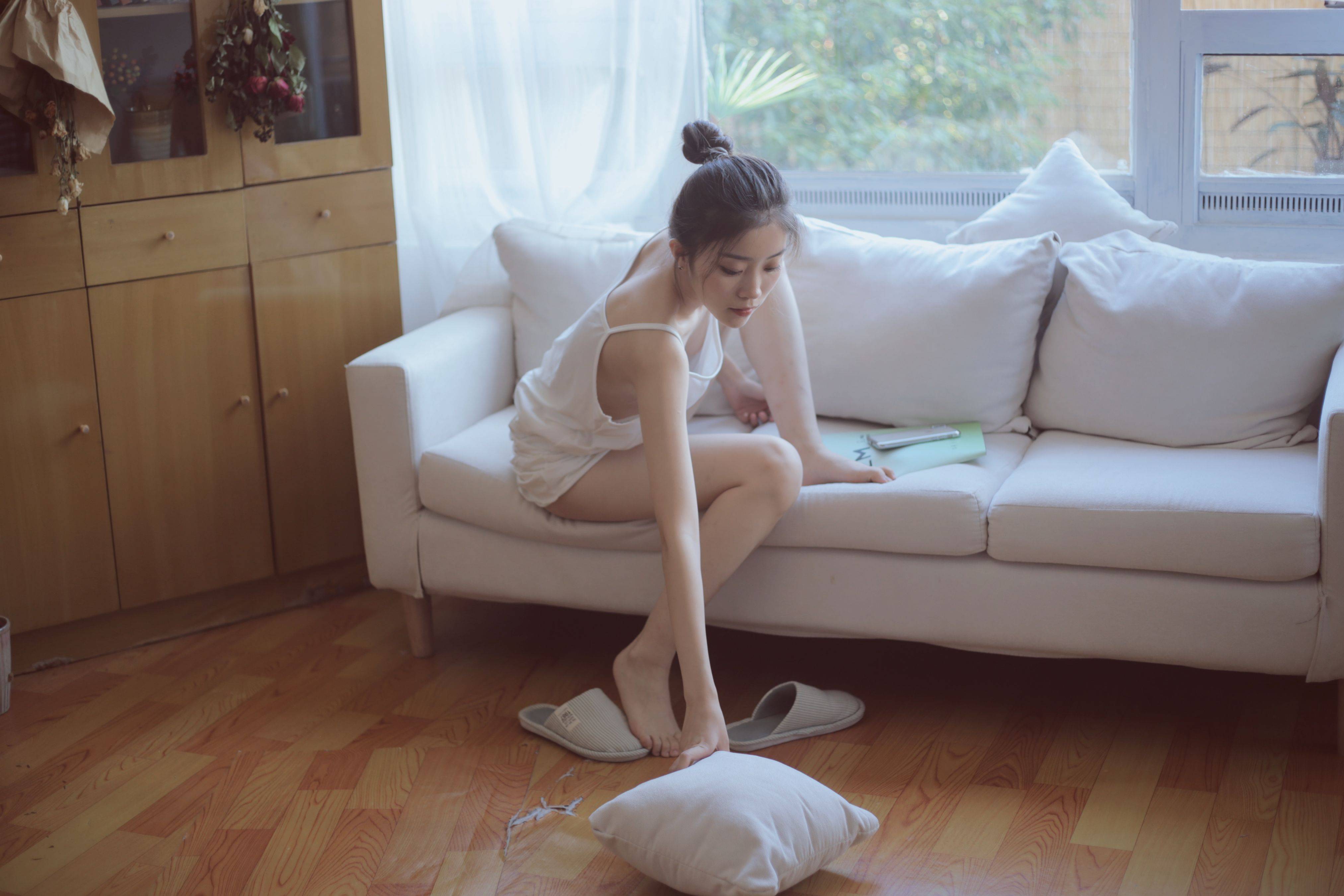 宅家记 日系 写真集 少女&YiTuYu艺图语-3
