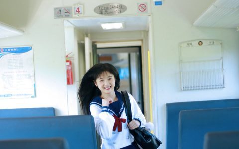向着快乐出发 青春 女生 写真集&YiTuYu艺图语