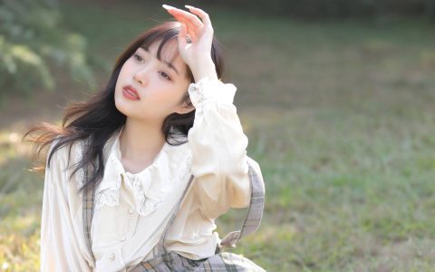 秋信 唯美 治愈系 小清新 文艺 美好 少女 思念 秋天&YiTuYu艺图语