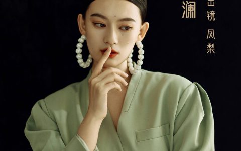清风波澜 精美 艺术 漂亮 优美 高雅 时尚人像&YiTuYu艺图语