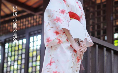 凌霄 精美 小清新 优美 日式和风 日系 少女&YiTuYu艺图语
