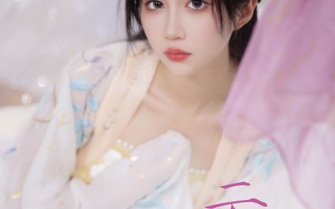 云心 古装 汉服 美人 模特 写真&YiTuYu艺图语