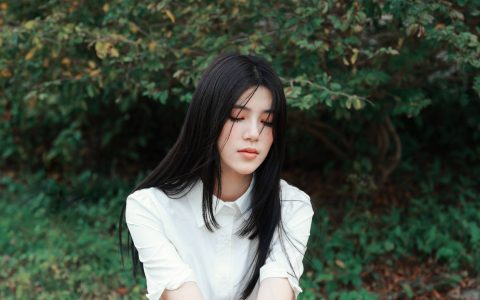 安静 精美 小清新 模特 女神 少女&YiTuYu艺图语
