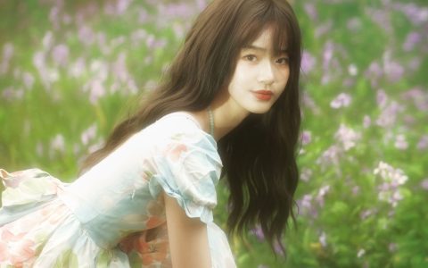 绿野仙踪 唯美 小清新 模特 复古 森系 女神 美丽&YiTuYu艺图语