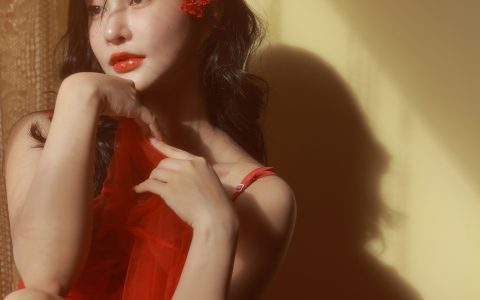 影 摄影 光影 模特 惊艳 少女&YiTuYu艺图语