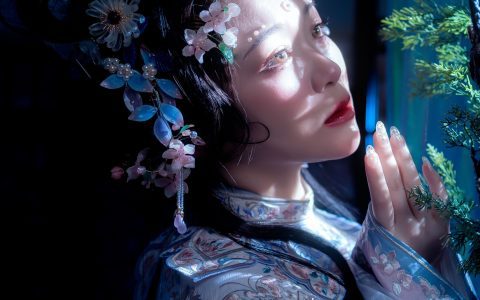 相思 人像 古装 写真&YiTuYu艺图语