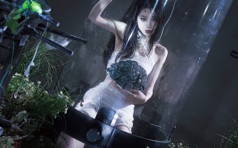 培养皿 个性 惊艳 非主流 暗黑 摄影 艺术&YiTuYu艺图语