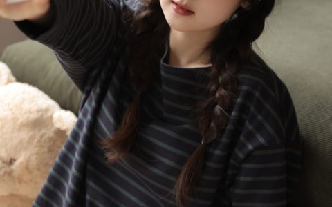 半秋 日系 写真集 女生&YiTuYu艺图语