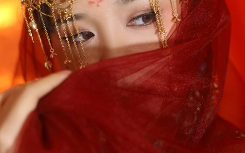 异域舞姬 古装 民族风 美女&YiTuYu艺图语
