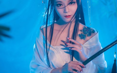 小倩 精美 艺术 古风 玄幻 暗黑系&YiTuYu艺图语